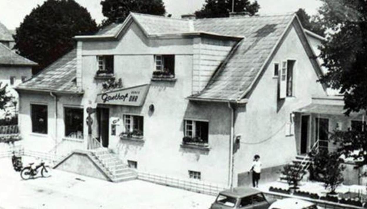 Gasthof Ohr Eisenstadt Eksteriør bilde
