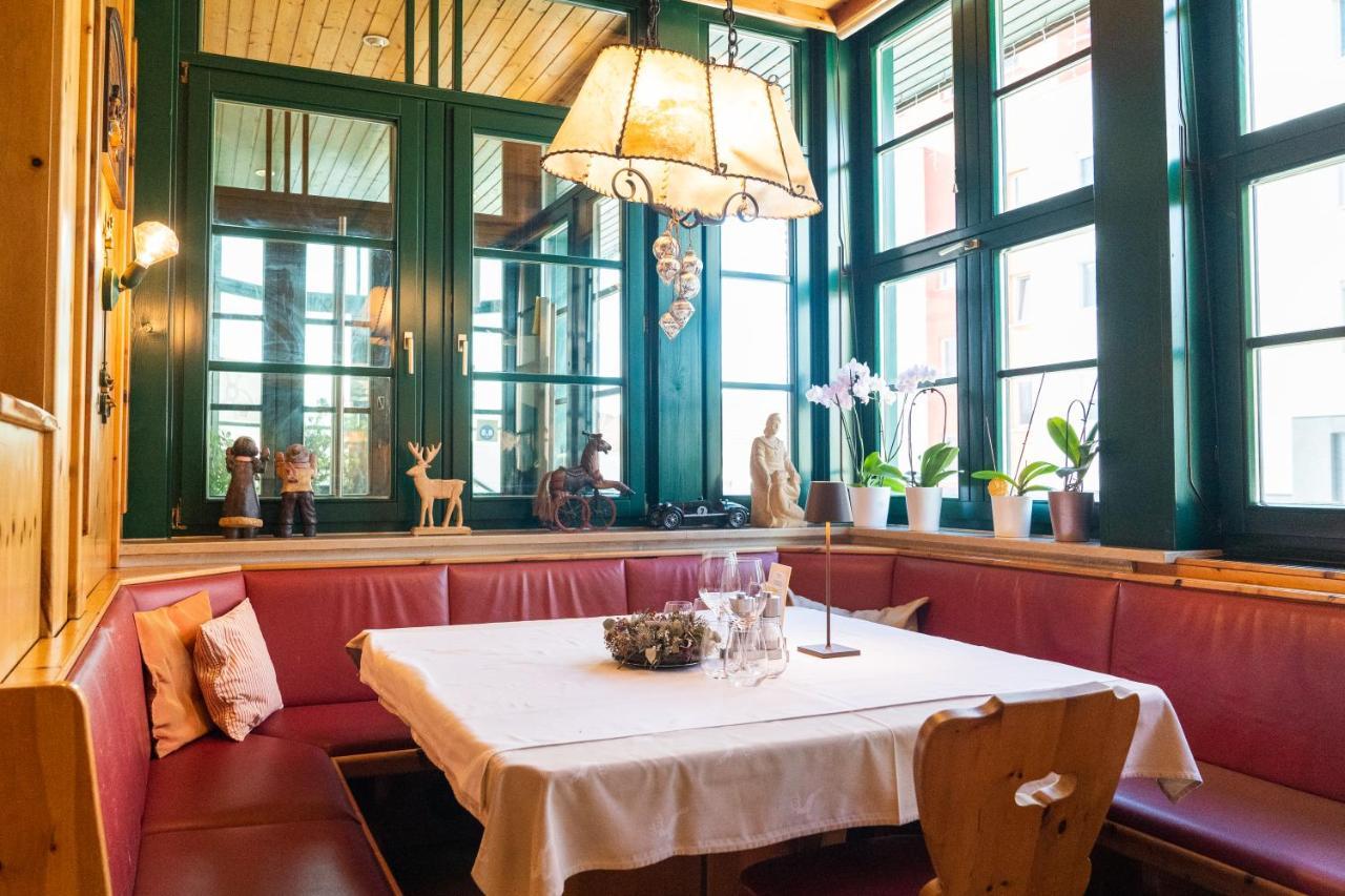 Gasthof Ohr Eisenstadt Eksteriør bilde